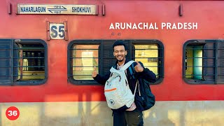 Travelling With No Money in Arunachal Pradesh [upl. by Buonomo]