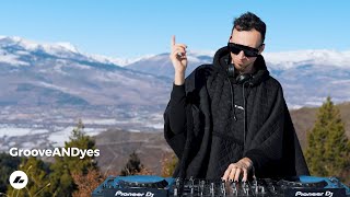 GrooveANDyes  Live  Radio Intense Masella Catalunya  Techno DJ Mix [upl. by Undry589]