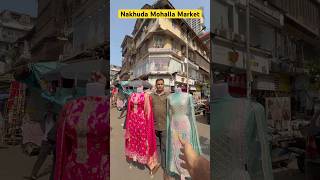 Nakhuda Mohalla Best Of Wedding And Party Wear Collection shorts shortvlog fashion [upl. by Ru]