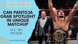 UFC 310 Early Storylines Flyweight Revival Breakout Stars and CareerDefining Showdowns [upl. by Collar]