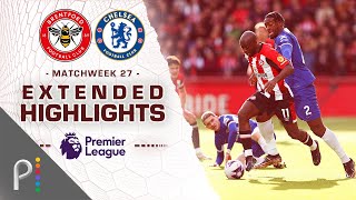 Brentford v Chelsea  PREMIER LEAGUE HIGHLIGHTS  322024  NBC Sports [upl. by Cammi]