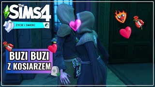 THE SIMS 4 Życie i Śmierć 💀👻 PRZEGLĄD DODATKU w serii SGŻ 💀👻 112 [upl. by Haerdna]