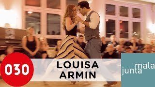 Louisa von Halle and Armin Marschall – Corrientes y Esmeralda [upl. by Ijnek]