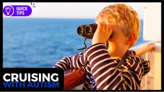 Helpful Tips for a Cruise with an Autistic Child [upl. by Gnuy65]