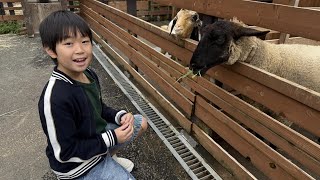 レオくんがおでかけしてみた！伊豆シャボテン動物公園！ Part52 レオスマイル [upl. by Calore]