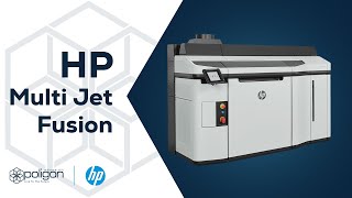 HP MULTI JET FUSION 3D YAZICILAR [upl. by Shena326]