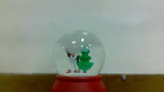 What is in the frozen Snow Globe [upl. by Nina]