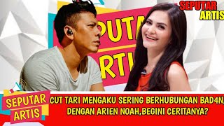 TERUNGKAP cut tari sering berhubungan badan dengan Arie noah [upl. by Hanna]