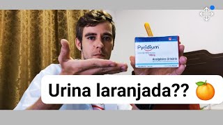 Pyridium 100mg como tomar  analgésico urinário 👍 [upl. by Rik]