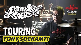 Touring  Endank Soekamti  Tony Soekamti  Nebulae SoundLab [upl. by Jonah854]