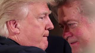 Trump pardons 70 including Bannon but not himself [upl. by Adnwahsat]