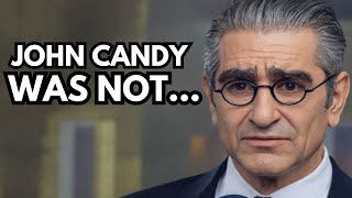 AT 77 Eugene Levy Finally Speaks Up About John Candy [upl. by Odin644]