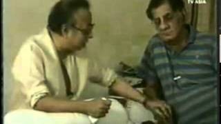 RDBurman  making of Dum Maro Dummp4 [upl. by Dnomde]