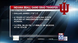 Indiana basketball adds sixth transfer to 2024 recruiting class [upl. by Aigroeg]