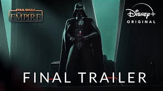 Star Wars Tales of The Empire  FINAL TRAILER Vader [upl. by Lleinad]