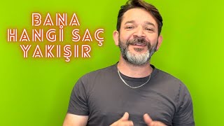 BANA HANGÄ° SAÃ‡ YAKIÅžIR VÄ°ZAJÄ°ZÄ°M Ä°LK ADIM VE YÃœZ ANALÄ°ZÄ° ALTIN KURALI [upl. by Dorry]