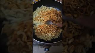 Carbonara ramenramen follow youtubeshorts buldakramen fyp viralvideo unfreezmyaccout video [upl. by Zetana]