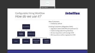 Streamline Your Infor Talent Acquisition Process with New Configurable Features [upl. by Eberly]