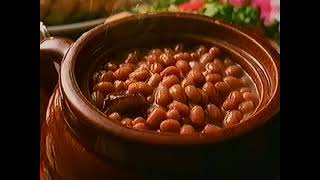 Bushs beans commercial from 2000 [upl. by Esinereb387]