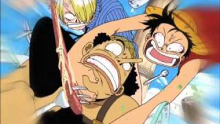 ONE PIECE  ENDING 2  ESPAÑOL [upl. by Piane751]