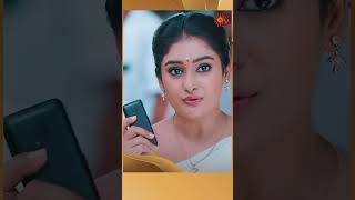 PunnagaiPoove SunTV shorts tamilserial [upl. by Hetty]