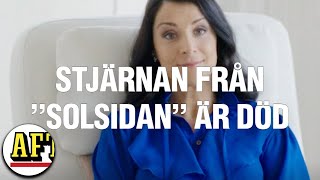 ”Solsidan”stjärnan Rebecka Teper är död [upl. by Morlee298]