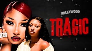 Megan thee stallion A TRAGIC story of murder amp violence [upl. by Jody753]