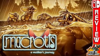 Macrotis A Mothers Journey Nintendo Switch An Honest Review [upl. by Lenor]