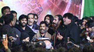 Markazi Matami Dasta Rwp part1Shab Baidari 2012 Anjuman Masoomia Wah Cantt [upl. by Meesaw]