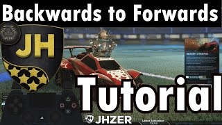 RL Pro Tutorial  Fastest Way to Turn the Car [upl. by Narf]