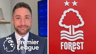 Nottingham Forest will probably get a points deduction  Premier League  NBC Sports [upl. by Putnem]