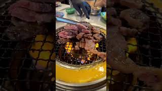 Perfectly Grilled Rib Eye shortsvideo youtubeshorts shorts short steak shortvideo eating [upl. by Ketchan171]