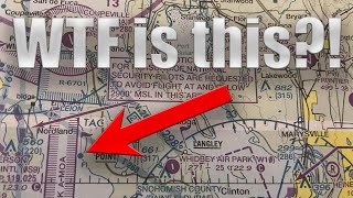 Most Difficult Parts of the Sectional Chart for Student Pilots [upl. by Leyameg]