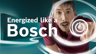 Bosch Presents Energized LikeABosch [upl. by Notecnirp]