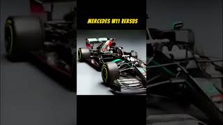 Mercedes W11 vs Redbull RB19 The Battle of F1s Fastest Machines 🏁🔥 [upl. by Pohsib]