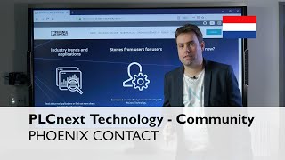 PLCnext Technology – Community [upl. by Ilana]