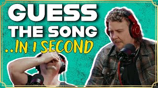 Guess The Song In One Second Challenge [upl. by Akived]