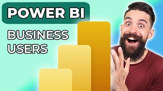 Training for Power BI Business Users  SNEAK PEEK [upl. by Ahseeyt]