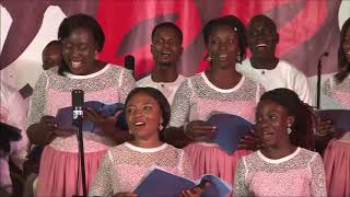 Gyatabruwa  Performed by His Praise Chorale [upl. by Netnerb81]