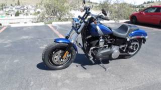 2015 Harley Davidson FXDF Dyna Fat Bob [upl. by Rainer]