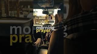 Morning Prayer  shot on iPhone [upl. by Granger]