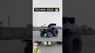 Tochan King vlog🥺💔 John deer vs Swaraj 855youtube channel [upl. by Ferneau713]