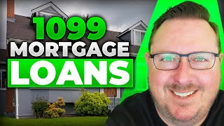 1099 Loans  Best Financing For Independent Contractors [upl. by Pros249]