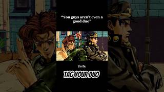 JoJo Memes The Ultimate Cure for Boredom shorts jojosbizzareadventure jojo [upl. by Nahshon]