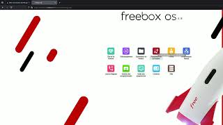 Freebox UltraDeltaPop DHCP et filtrage pub par DNS [upl. by Spenser]