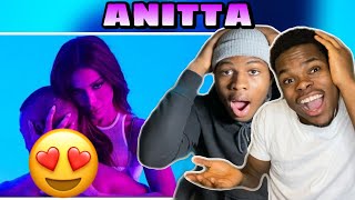 AMERICANS React 🇺🇸 Anitta  Envolver Official Music Video [upl. by Airad96]