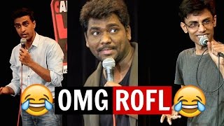 Top 10 Best Indian Stand Up Comedians [upl. by Brothers]