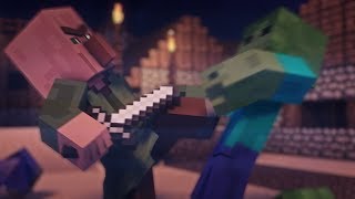 ♪quotDragon Dragonquot  A Minecraft Parody Song of quotStole The Showquot Originally by Kygo [upl. by Arammat]