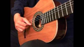 No 1 Giuliani Mauro 120 Arpeggio Exercises Guitar Method Op 1 guitar teacher [upl. by Bonneau761]