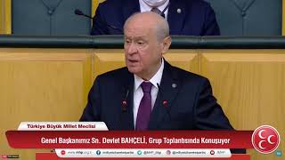 Bahçeliden Sedef Kabaş ve Sezen Aksu açıklaması [upl. by Fanchon]